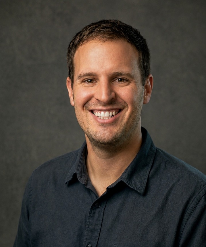 Josh Metzman headshot