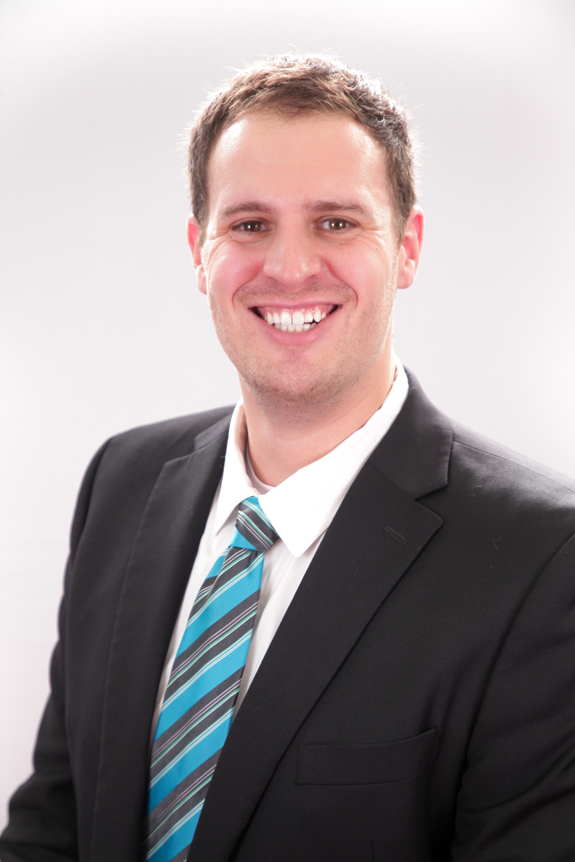 Josh Metzman headshot